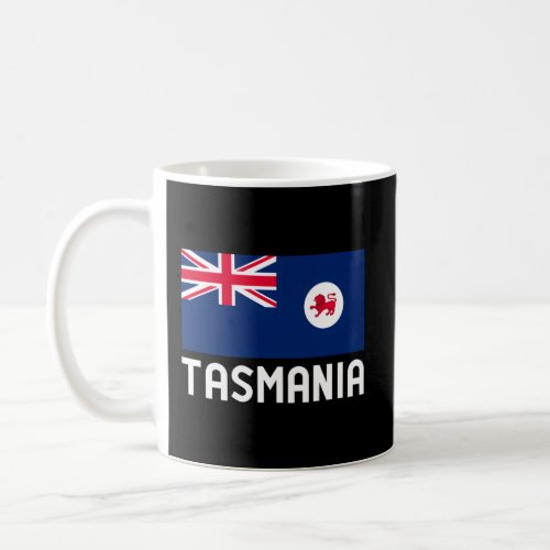 Tasia Australia Coffee Mug