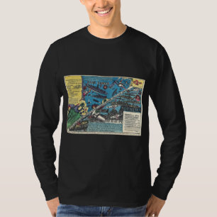 Task Force! Helen of Toy Comic Book Ad T-Shirt