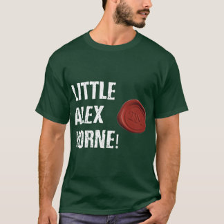 Taskmaster Little Ale Horne Quote gift T-Shirt