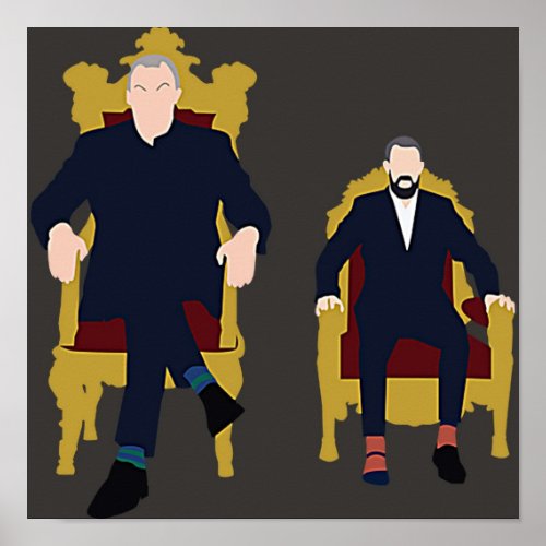 Taskmaster TV Show UK Dave TShirt Poster