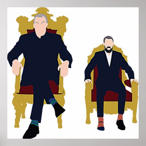 Taskmaster TV Show UK Dave TShirt Poster