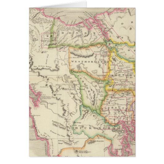 Tasmania Cards (Front)