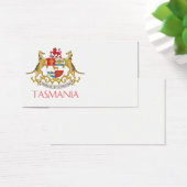Tasmania coat of arms (Desk)