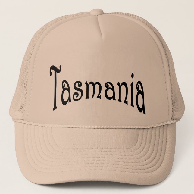 Tasmania Hat (Front)