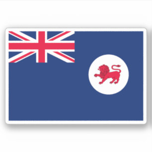 Tasmania Sticker