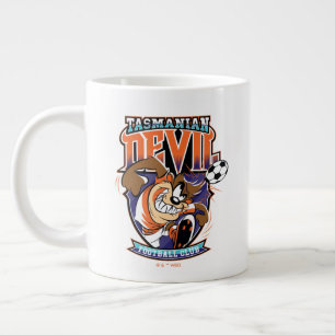 Tasmanian Devil Football Club Badge Giant Coffee Mug