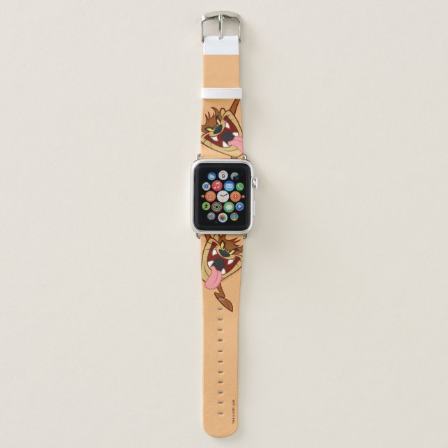 TASMANIAN DEVIL™ Standing Apple Watch Band (Front)