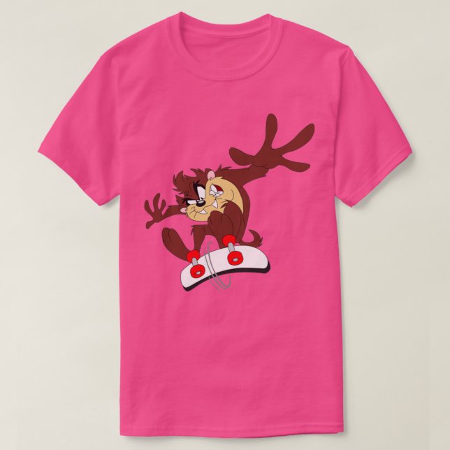Tasmanian Devil T-Shirt (Design Front)