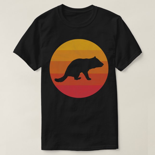 Tasmanian Devil T-Shirt (Design Front)