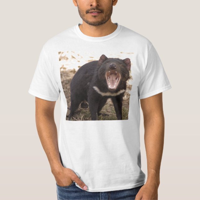 Tasmanian Devil T-Shirt (Front)