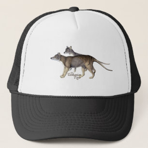Tasmanian Tiger Hat