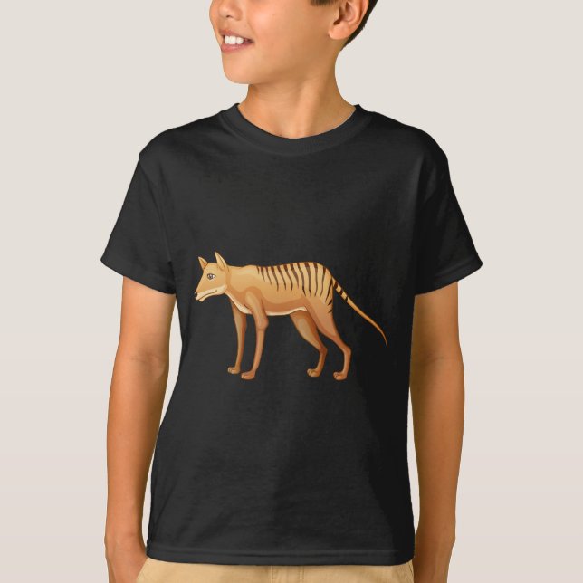 Tasmanian Tiger T-Shirt (Front)