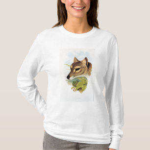 Tasmanian Wolf or Tiger T-Shirt