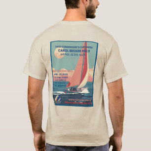 TASS Carol Becker Race T-Shirt