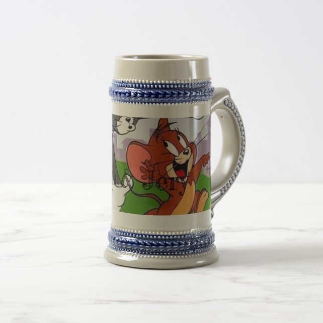 TASSE BEER STEIN (Front Right)