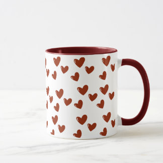 Tasse d'amour mug
