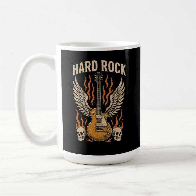 Tasse Hard Rock Coffee Mug (Left)