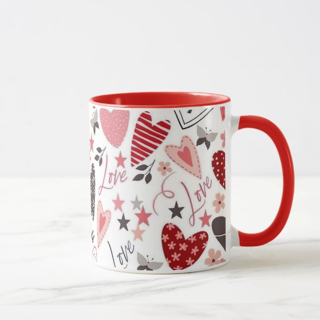 Tasse Love Mug (Right)