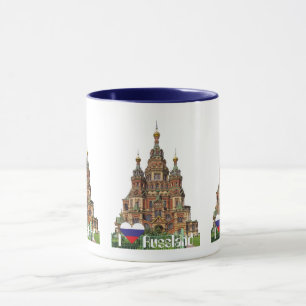 Tasse Russia Mug