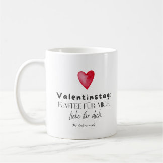 Tasse Valentine's Day personalizable for you Coffee Mug