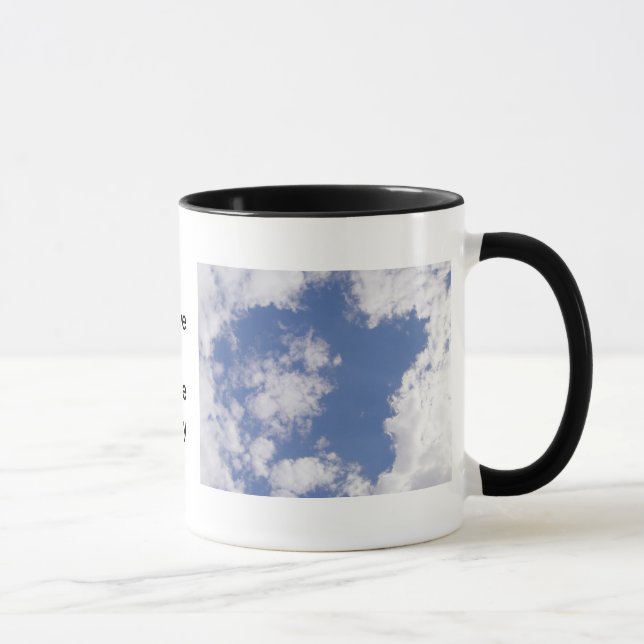 Tasse Wolkenstern: have a nice day Mug (Right)