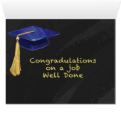Tassel Hassle Gold Cards (Inside Horizontal (Bottom))