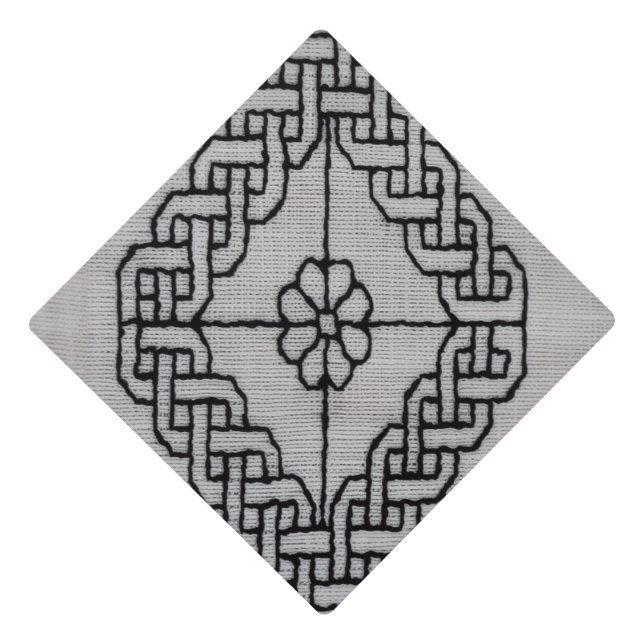 Tassel Topper (Front)