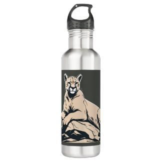 TASSEN STAINLESS STEEL WATER BOTTLE