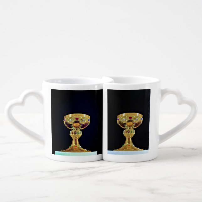 Tasses Duo Coffee Mug Set (Front Nesting)