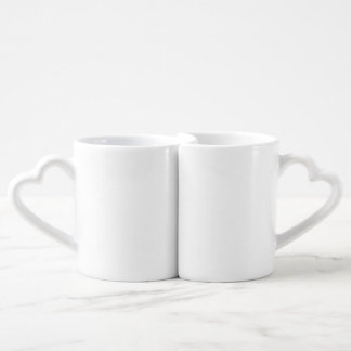 Tasses Duo Coffee Mug Set