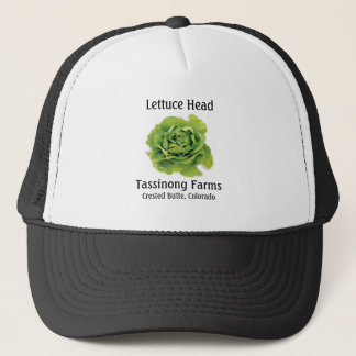 Tassinong Farms Lettuce Head Hat