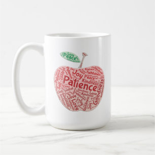 Taste and See the Fruit of the Spirit Coffee Mug