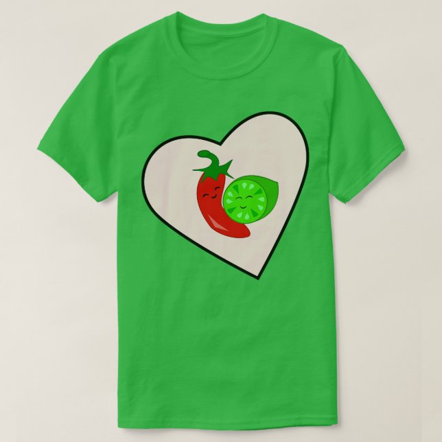 Taste Buddies 25 T-Shirt (Design Front)