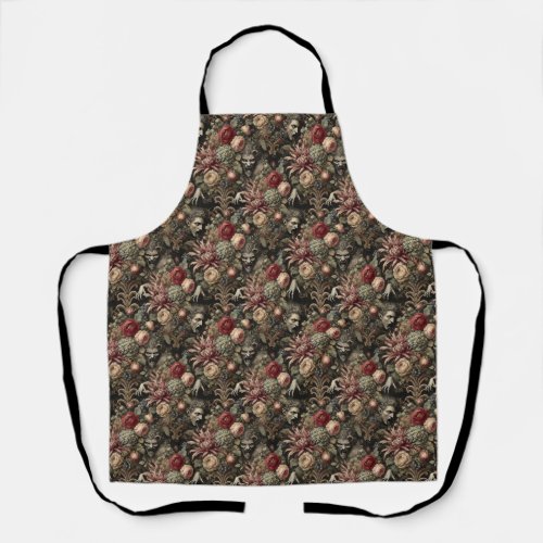 Taste Like Baroque – Gothic Victorian Apron