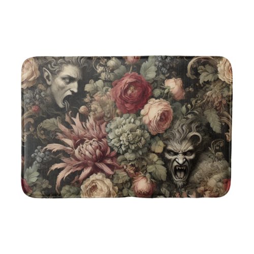 Taste Like Baroque – Gothic Victorian Bath Mat