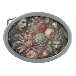Taste Like Baroque – Gothic Victorian Belt Buckle