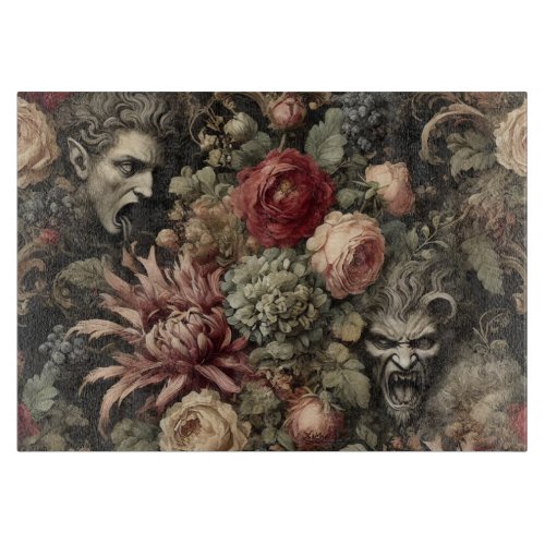Taste Like Baroque – Gothic Victorian Cutting Board
