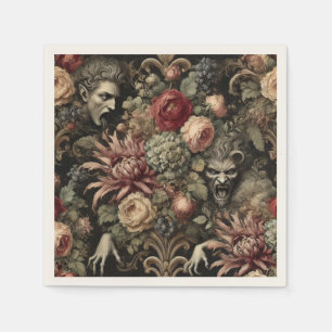 Taste Like Baroque – Gothic Victorian Napkins