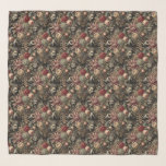 Taste Like Baroque – Gothic Victorian Square Scarf