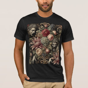 Taste like Baroque — Gothic Wearable Art T-Shirt