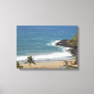 Taste of Hawaii Canvas Print