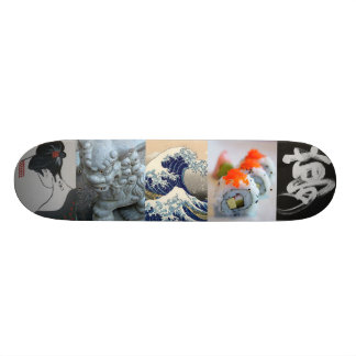Taste of Japan Skateboard Deck