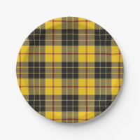 Taste of Scotland Clan MacLeod of Lewis Tartan