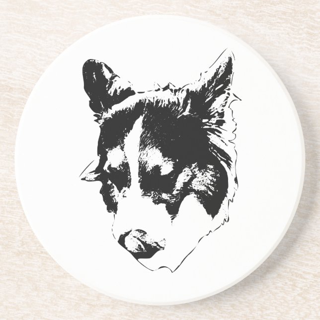 Taste of Simple Bliss Coaster (Front)