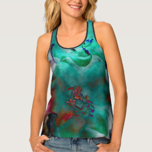 "Taste of the Orient" Racerback Tank Top