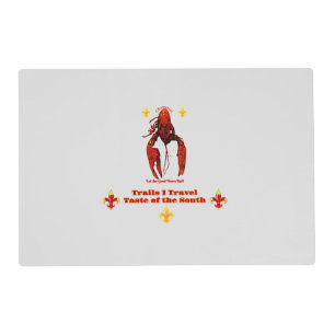 Taste of the South Placemat