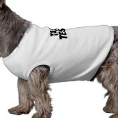 Taste Tester - Dog T-Shirt (Side)