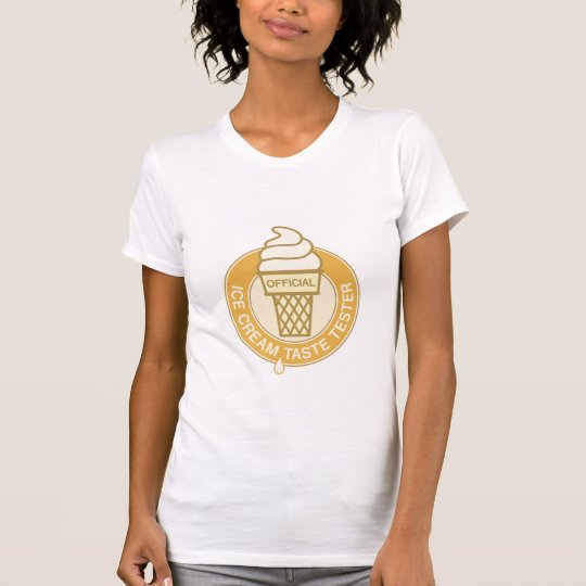 Taste Tester: Orange T-Shirt