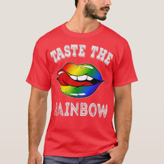Taste the Rainbow 1 T-Shirt