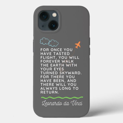 Tasted Flight iPhone Case